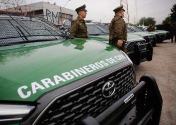 Violento asalto vivió mujer