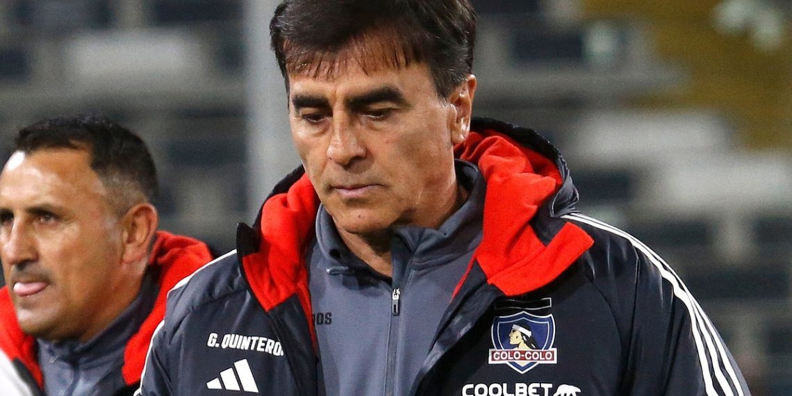 Colo Colo le cierra las puertas