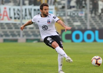 Jorge Valdivia se volvió loco