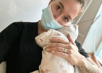 Valentina Roth comparte su vida