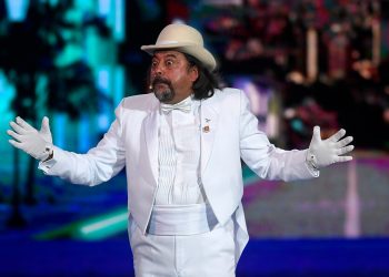 Bombo Fica arriesga pena