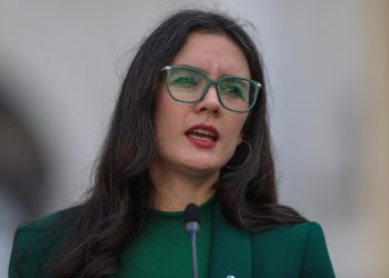 antiguo tuit de la ministra