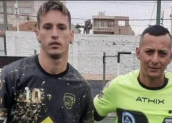Dramático: Futbolista se suicida para no ir a la cárcel tras dejar inconsciente a árbitro