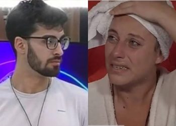 Jorge se cansó de Trini