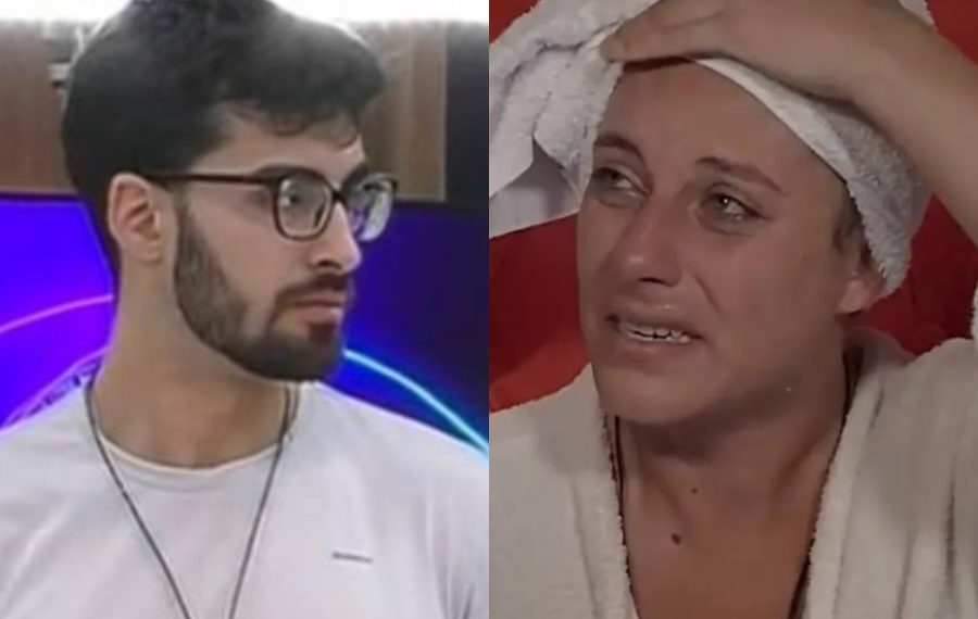 Jorge se cansó de Trini