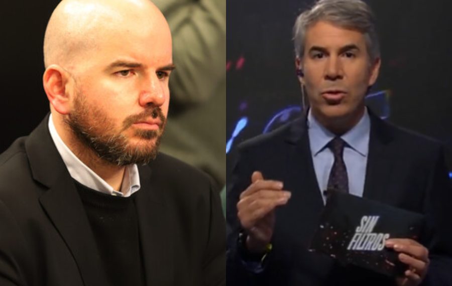  Gonzalo Feito recibió una llamada