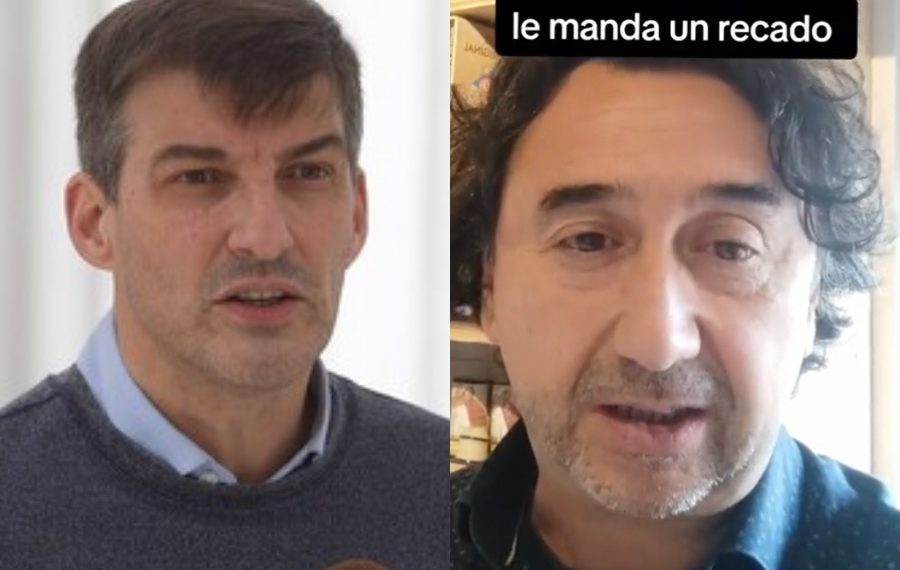 duro mensaje a Daniel Stingo