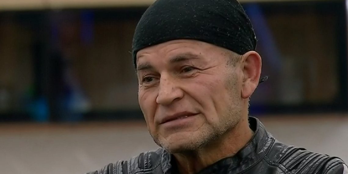 Francisco Gran Hermano