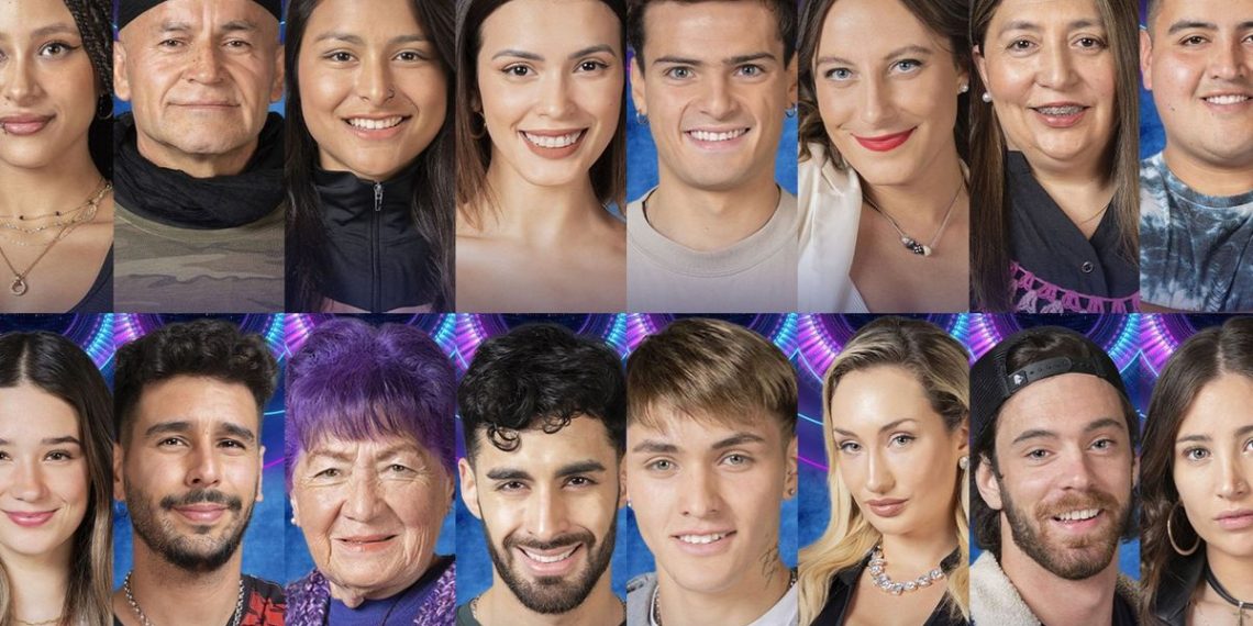 Gran Hermano nuevos integrantes