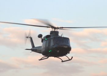 Reportan accidente de helicóptero FACH en San Juan de La Costa
