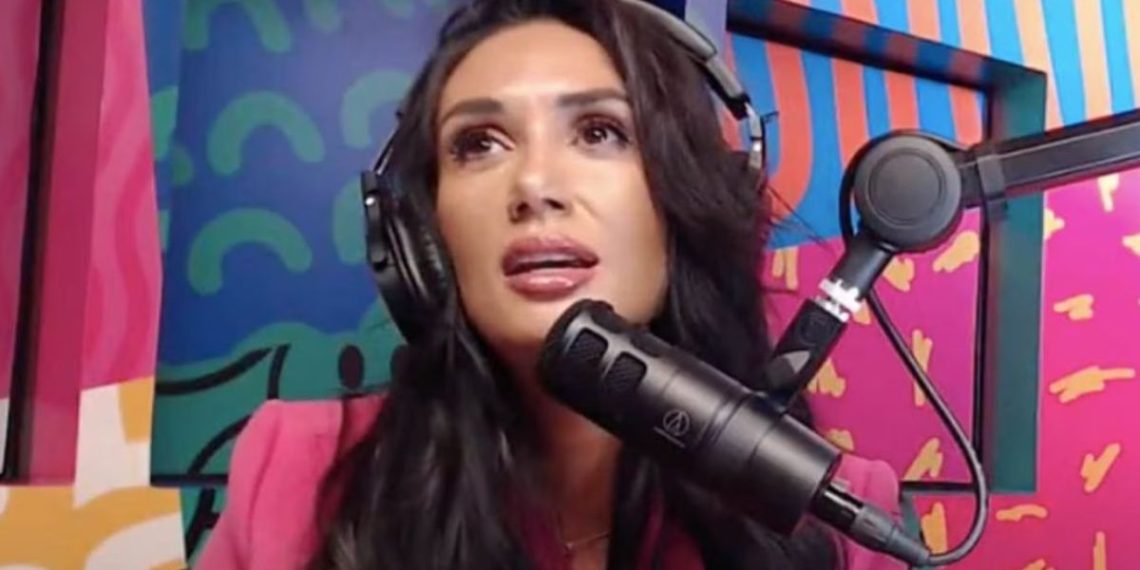 Pamela Diaz impactó con confesión