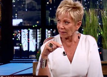 Raquel Argandoña en topless