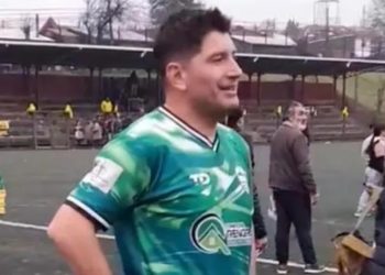 Miguel Aceval es funado