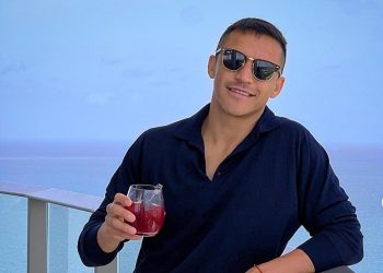 Alexis Sánchez involucrado en polémica