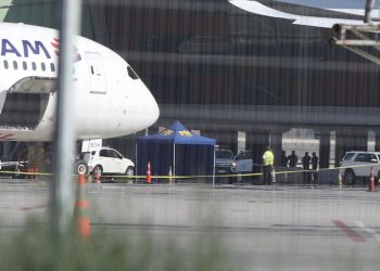 Detienen a nueve delincuentes