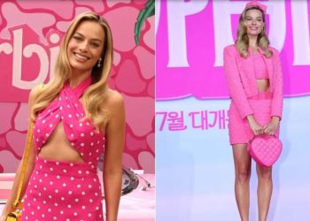 La dieta que realizó Margot Robbie para quedar como una verdadera Barbie