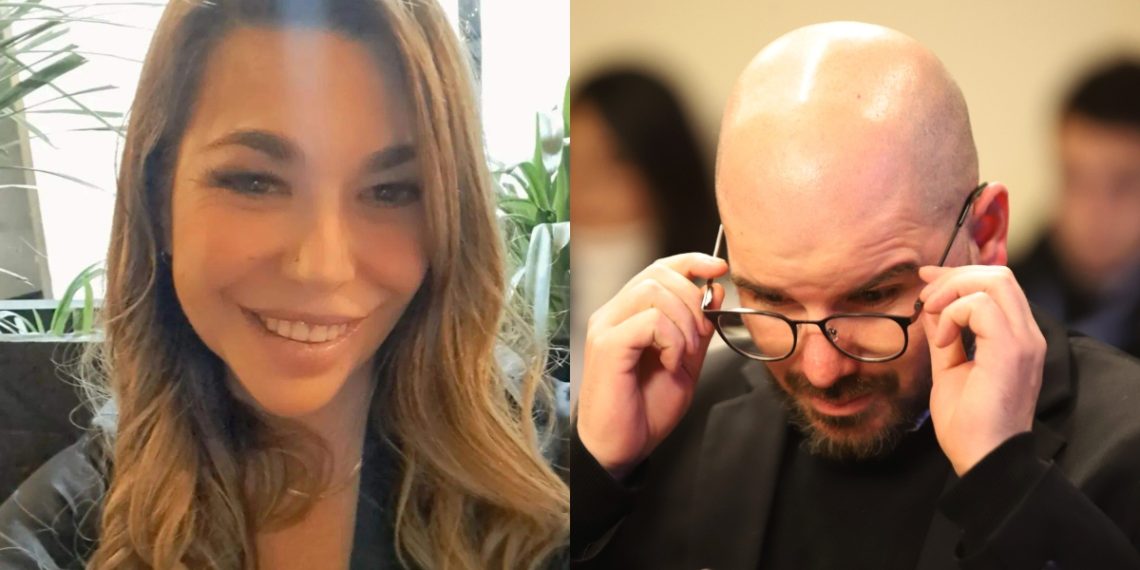 Daniela Bonvallet arremetió contra Giorgio