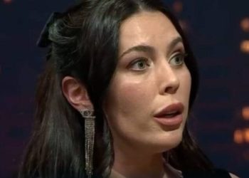 Daniela Aránguiz se desahogó