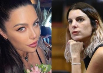 Daniela Aránguiz respondió con pruebas