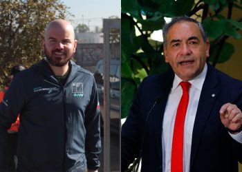 Giorgio Jackson es atacado