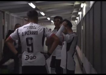 Esteban Pavez lanzó potente arenga