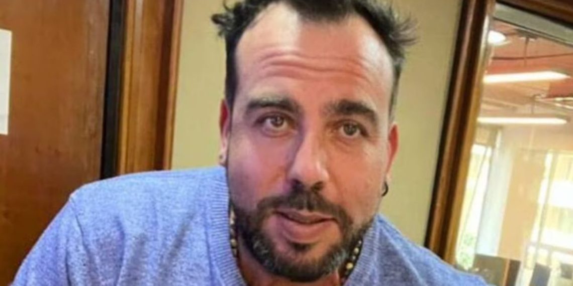 Kaminski sufrió una descompensación