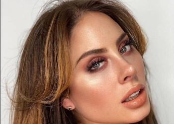 Michelson publicó infartante bikinazo