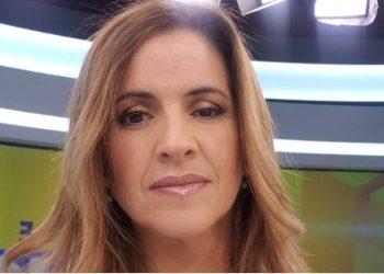 Monserrat Álvarez sufrió un robo