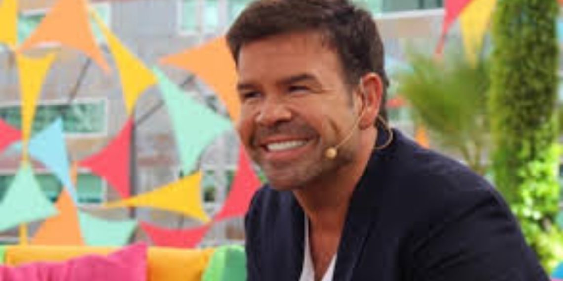 Nacho Gutiérrez vivió incómodo momento