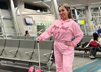 Naya Fácil se arrepiente de no haber entrado a «Gran hermano»