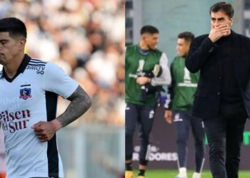 Filtran discusión en el camarín