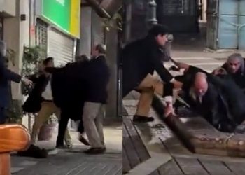 peor pelea de la historia