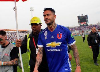 Mauricio Pinilla calificó de mentiroso