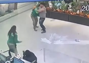 Indignante robo se produjo