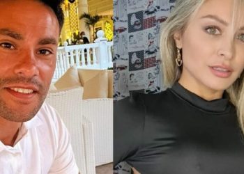 Sabrina Sosa está angustiada