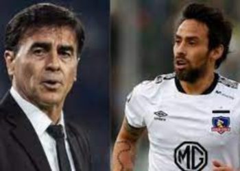 Jorge Valdivia se lanza