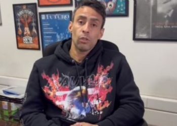 Jorge Valdivia arremetió con todo