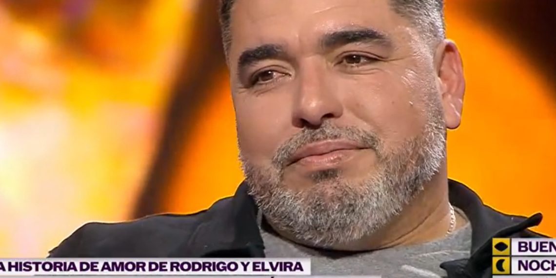 Rodrigo Villegas se quebró