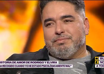 Rodrigo Villegas se quebró