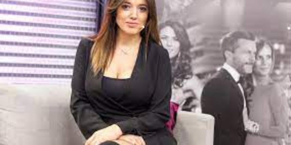 Yamila Reyna encendió las redes