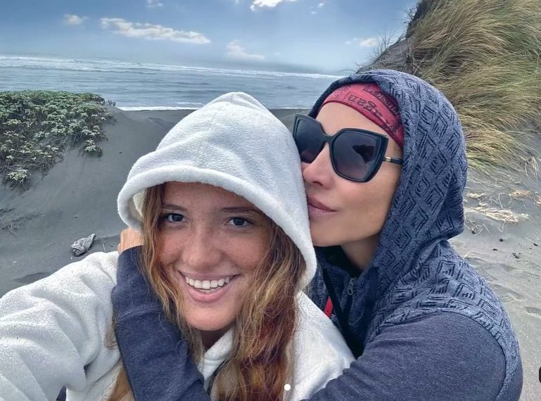 Angélica Castro se refirió