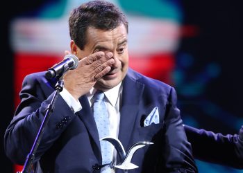 Dino Gordillo tiene la custodia