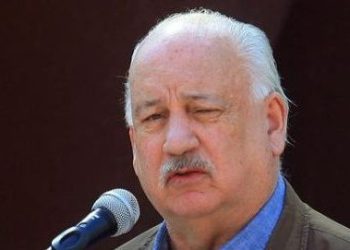 A los 79 años fallece Guillermo Tellier artífice del ascenso de los comunistas al poder