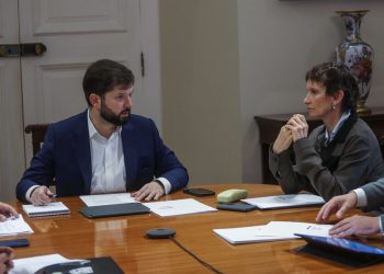 Presidente Gabriel Boric se reunirá