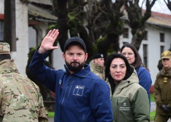 Presidente Gabriel Boric instruye estado de Catástrofe entre las regiones de O’Higgins y Biobío