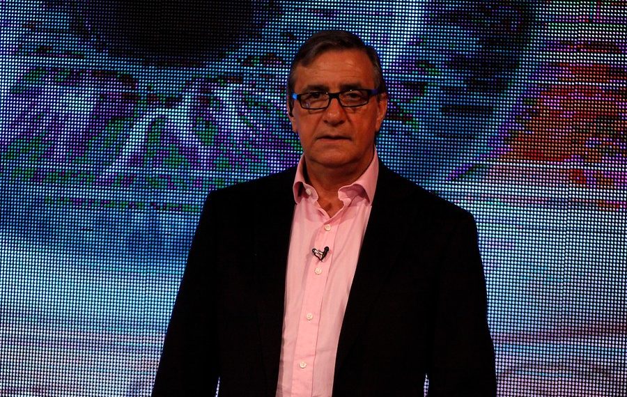 Morandé vuelve a las pantallas