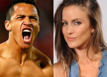 Alexis Sánchez recibió una declaración