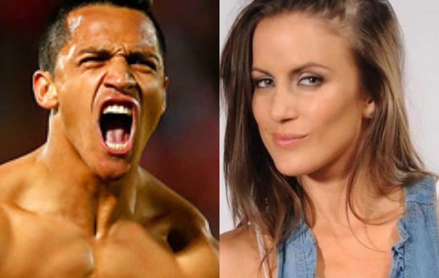 Alexis Sánchez recibió una declaración