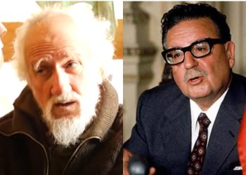 yerno del expresidente Salvador Allende