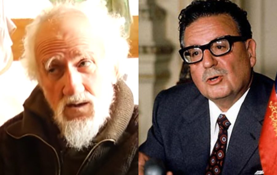 yerno del expresidente Salvador Allende